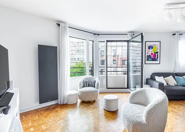 Guestready - Sejour Familial Dans Le 20Eme