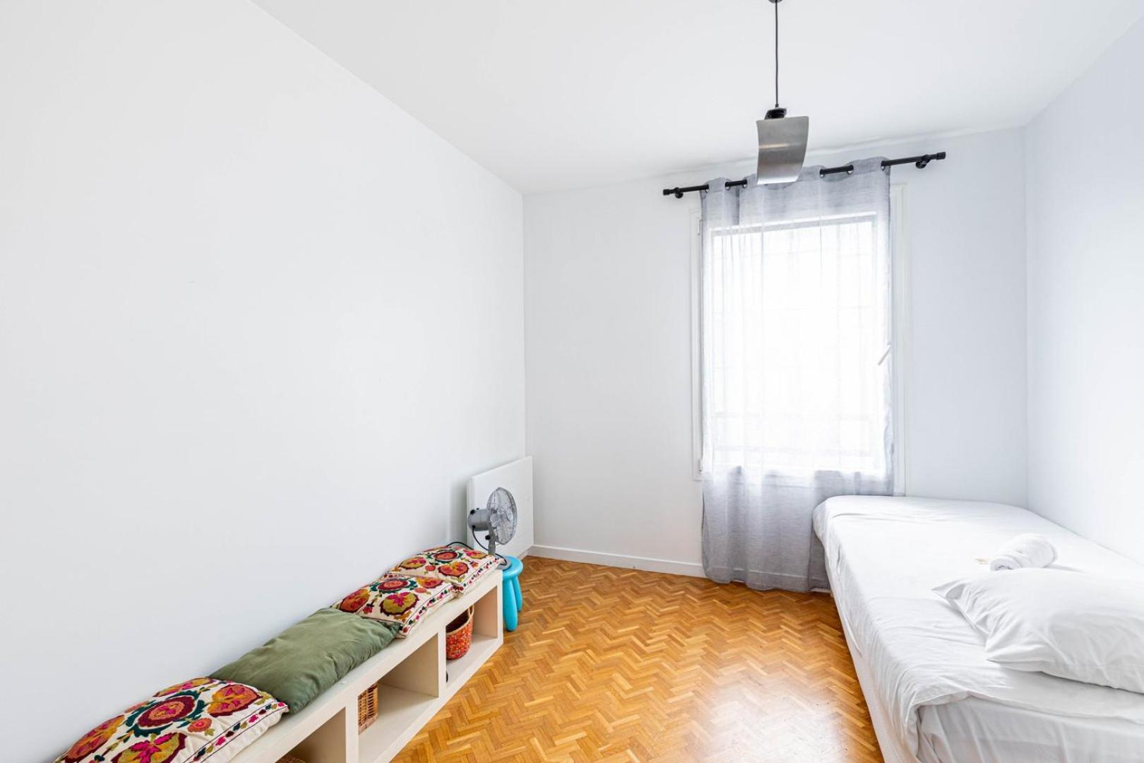 Guestready - Sejour Familial Dans Le 20eme Apartment Paris